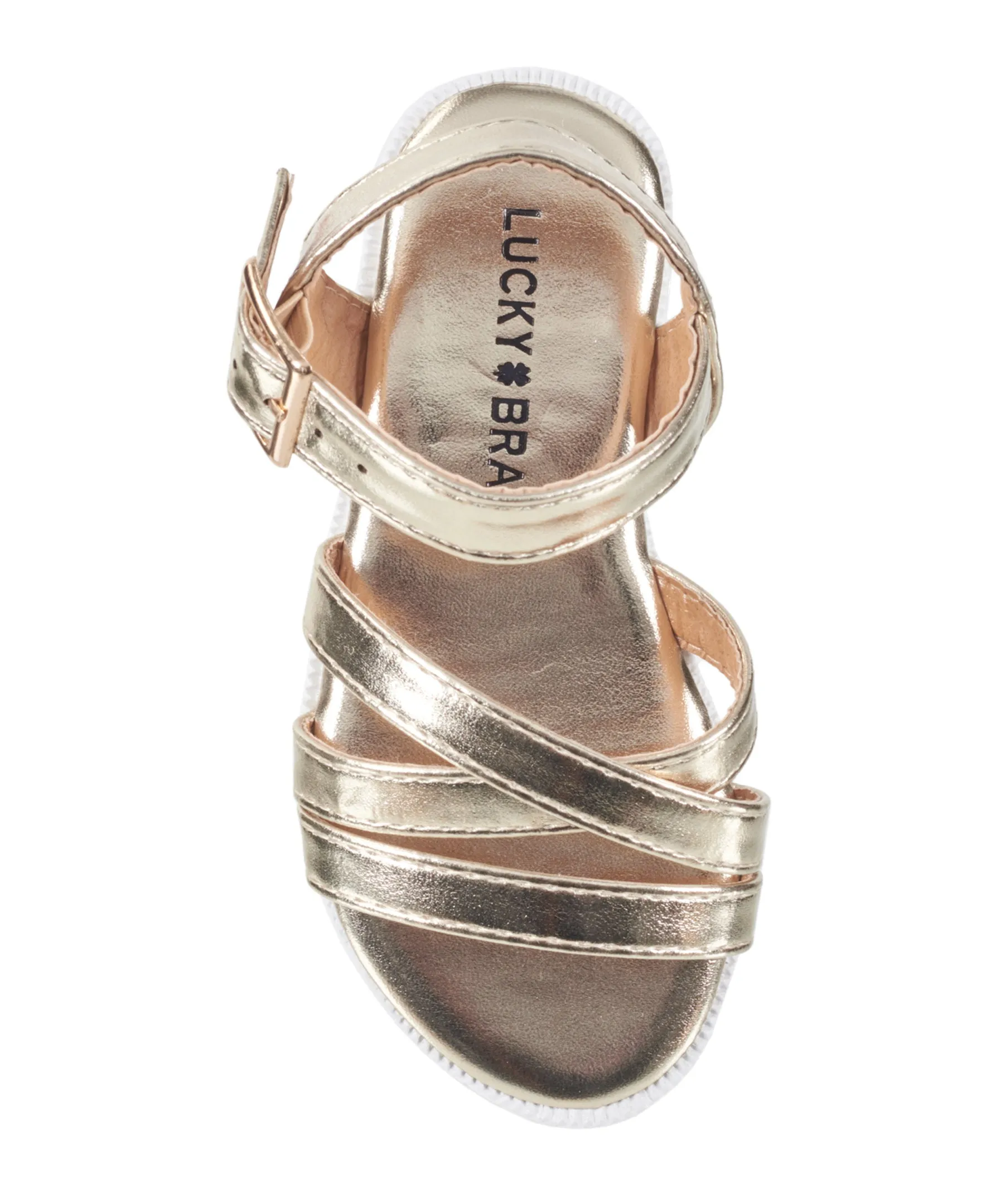 Lucky Brand Toddler's Lola Sandal