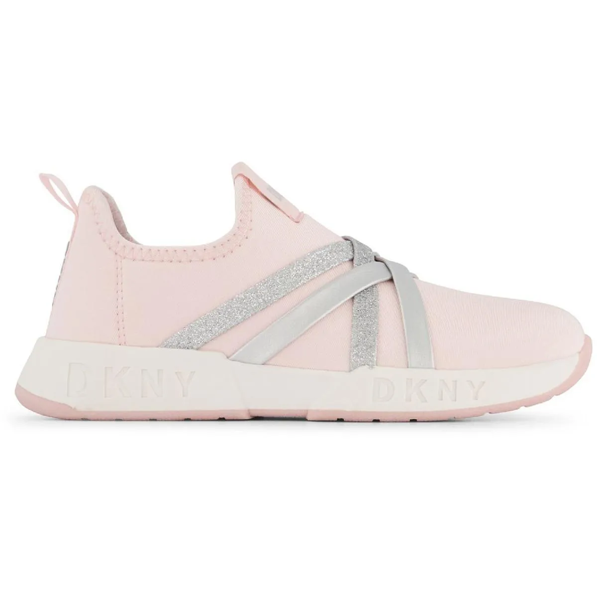 Maddie X Girls Gym Slip On Athletic and Training Shoes