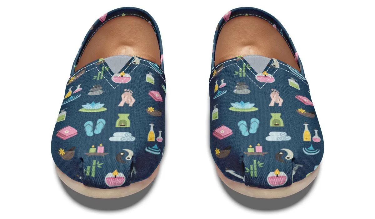 Massage Therapist Casual Shoes