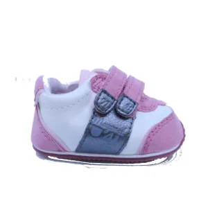 Mayoral Girls Pink | White Shoes
