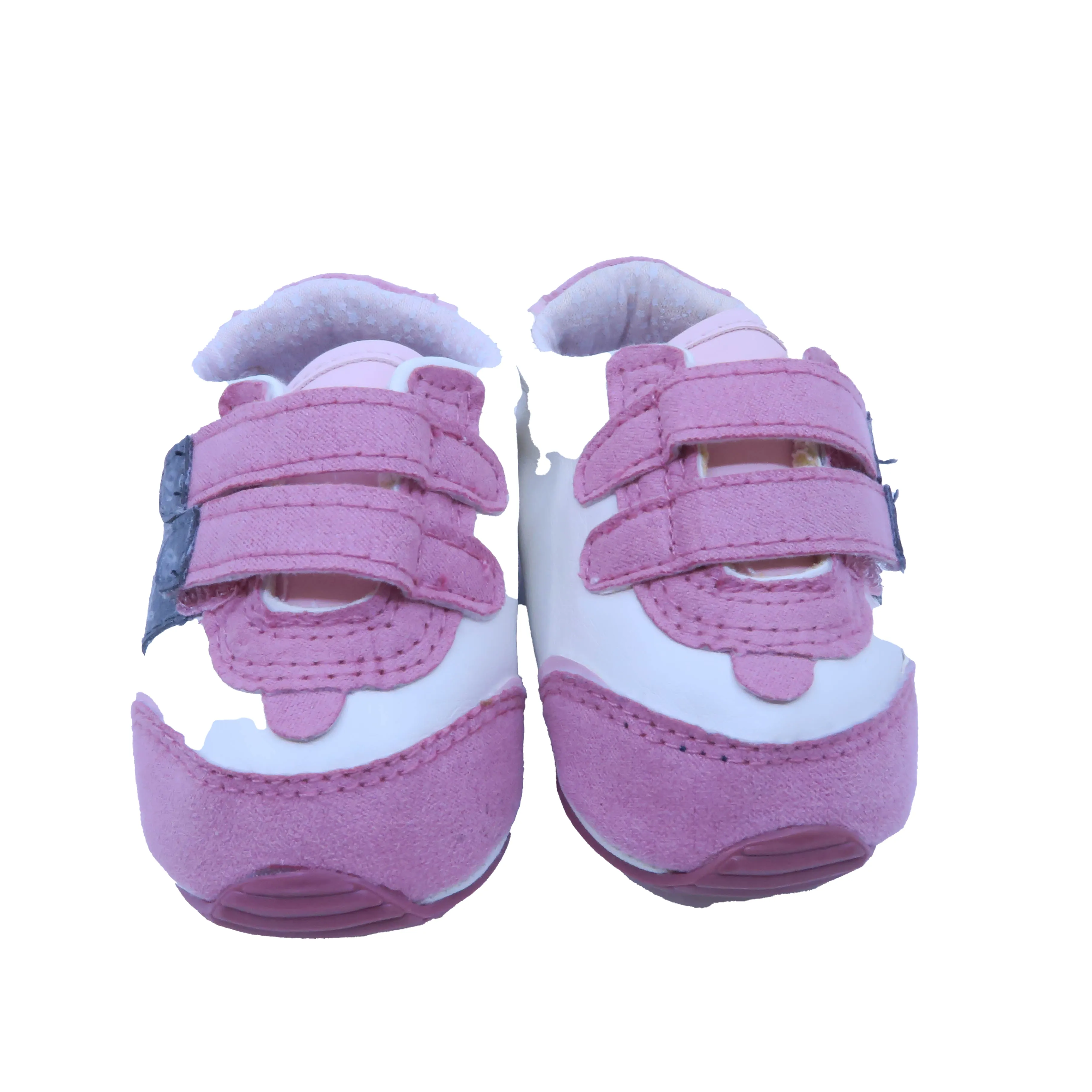 Mayoral Girls Pink | White Shoes