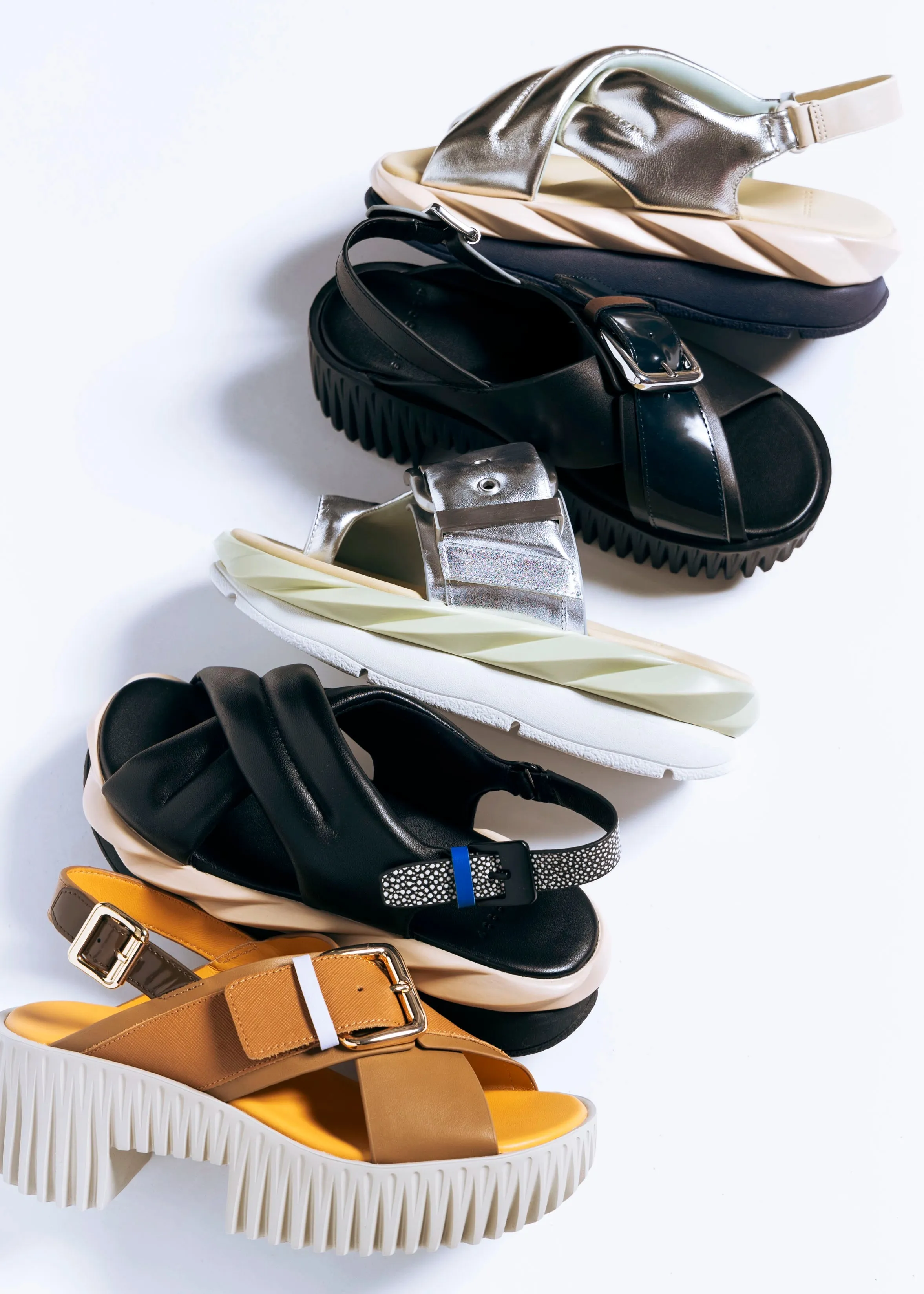 Mellow Glow Sandal