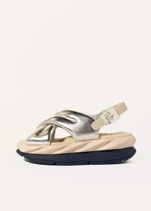 Mellow Platform Sandal