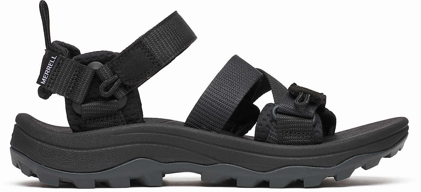 Merrell Speed Fusion Sport RMX Womens Sandals - Black