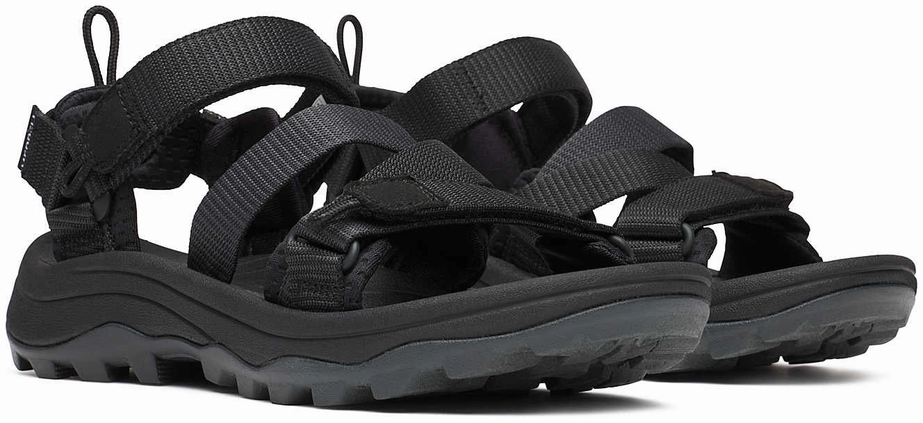 Merrell Speed Fusion Sport RMX Womens Sandals - Black