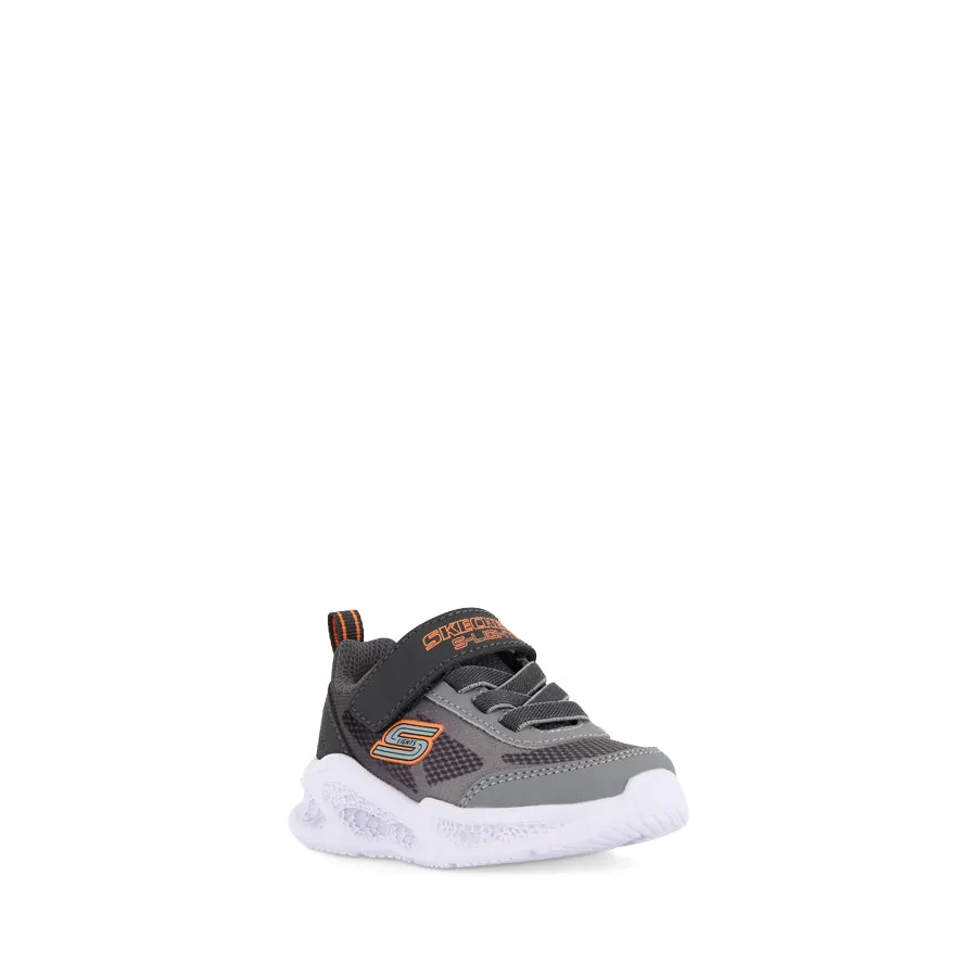 METEOR-LIGHTS-KRENDOX INFANT - CHARCOAL GREY