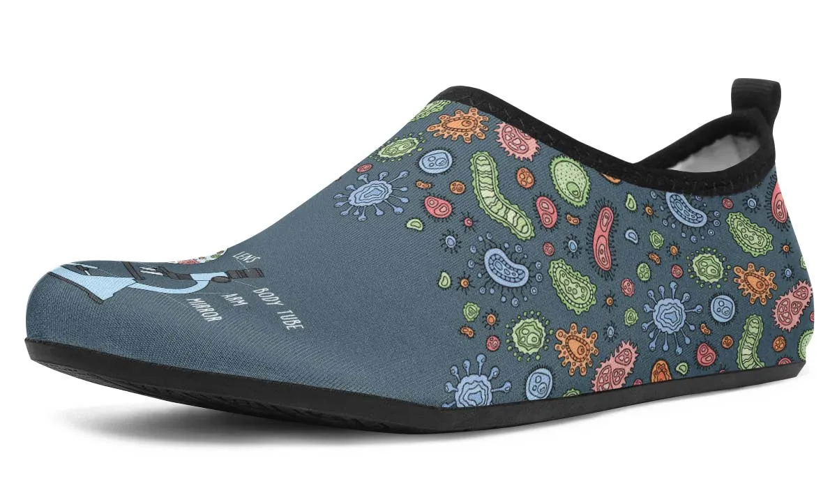 Microscope Aqua Barefoot Shoes