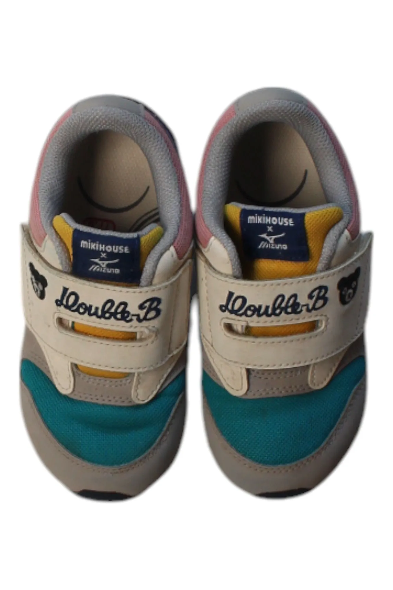Miki House Bear Sneakers EU32