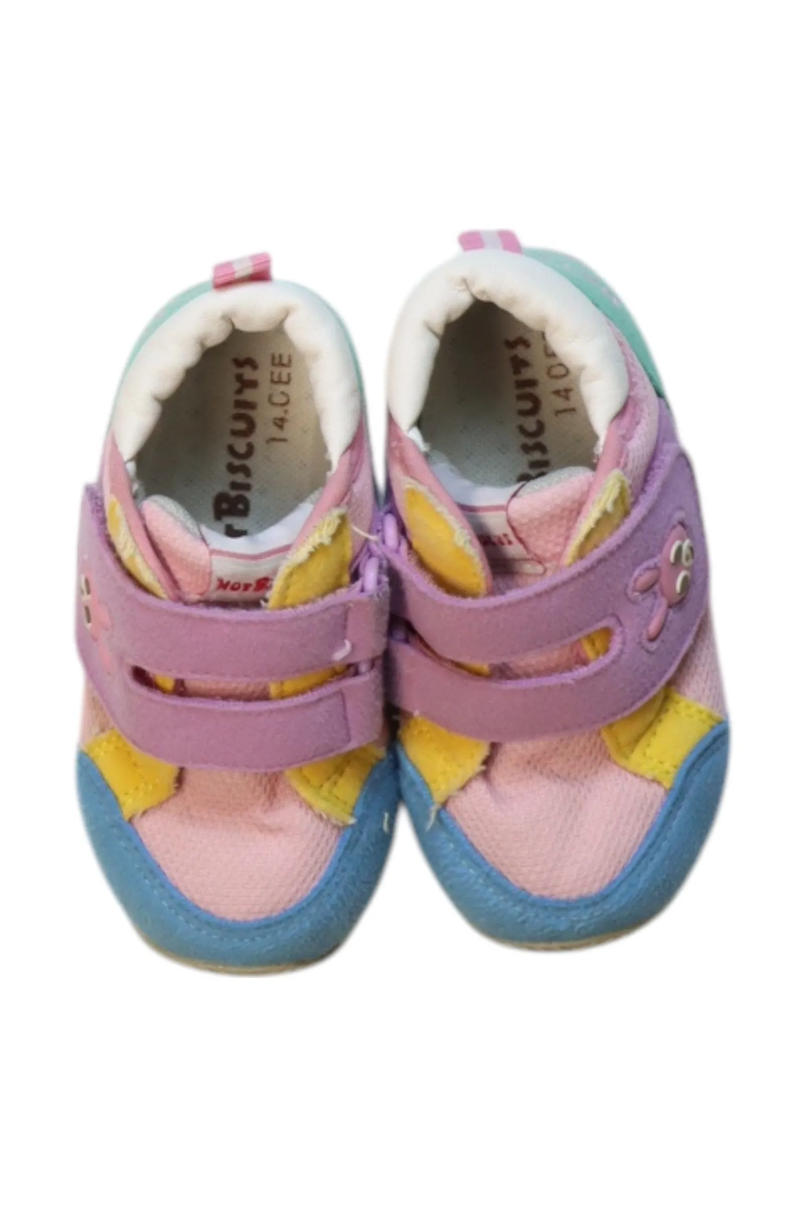Miki House Bunny Sneakers EU21
