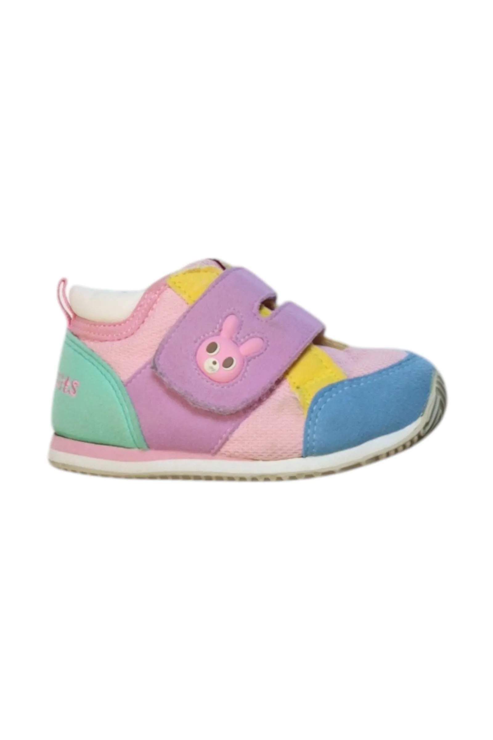 Miki House Bunny Sneakers EU21