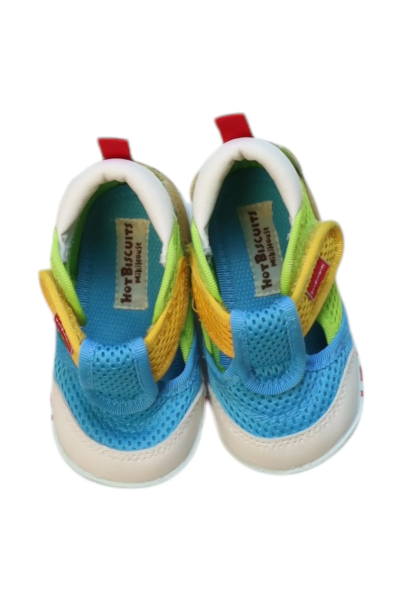 Miki House Velcro Sneakers EU17