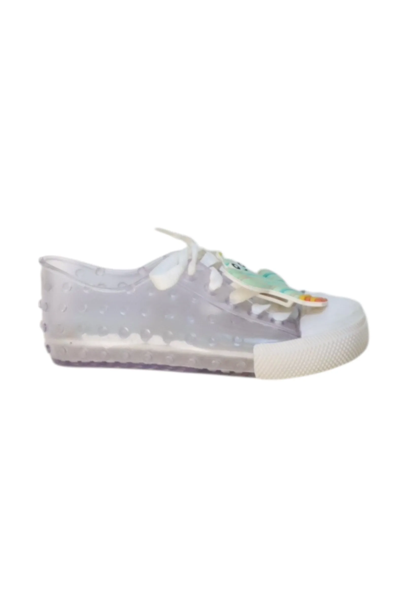 Mini Melissa Animal Pattern Sneakers EU27