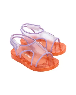 Mini Melissa Aqua BB Sandal