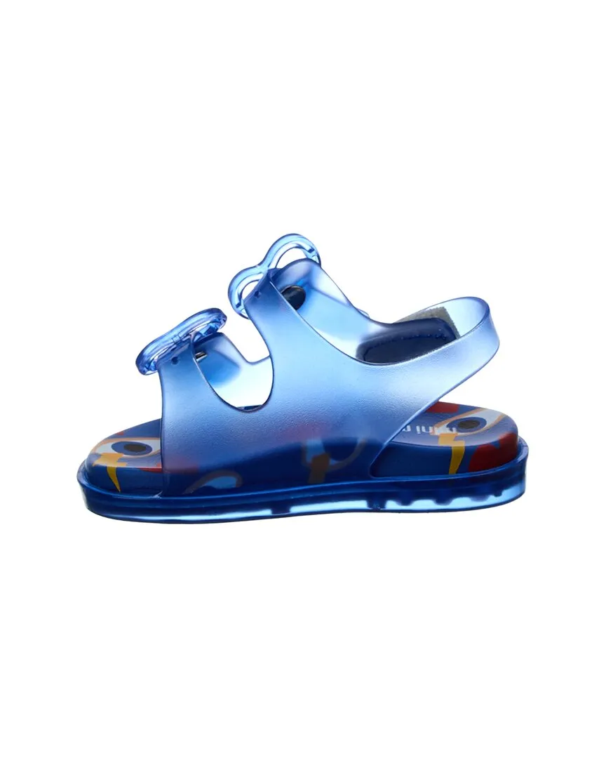 Mini Melissa Capeto BB Wide Sandal
