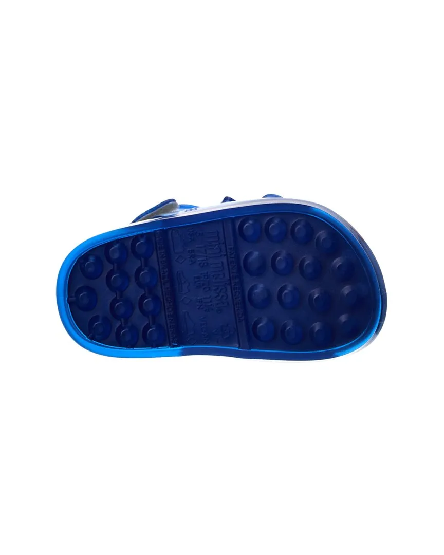 Mini Melissa Capeto BB Wide Sandal