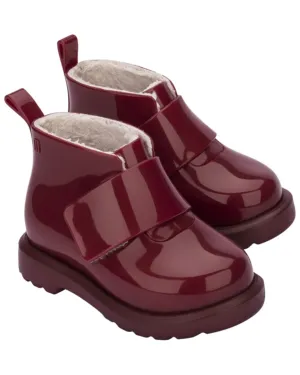 Mini Melissa Chelsea Boot