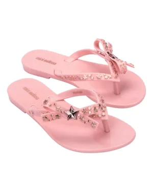 Mini Melissa Harmonic Stars Flip Flop