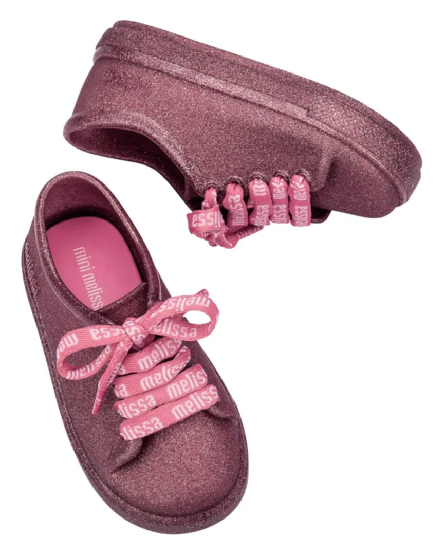 Mini Melissa Hip Lover Baby Sneaker