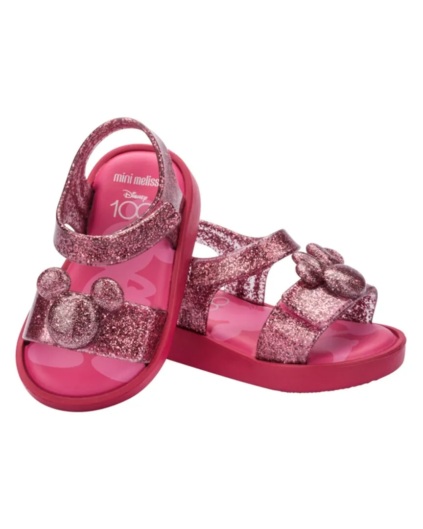 Mini Melissa Jump   Disney 100 Sandal