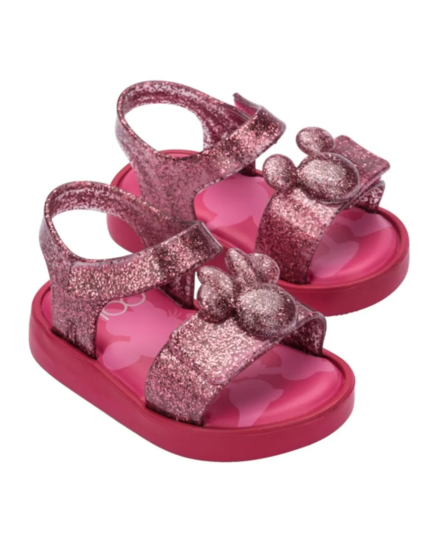 Mini Melissa Jump   Disney 100 Sandal
