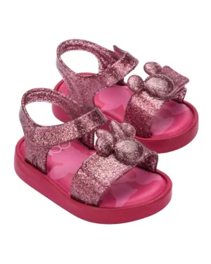 Mini Melissa Jump   Disney 100 Sandal