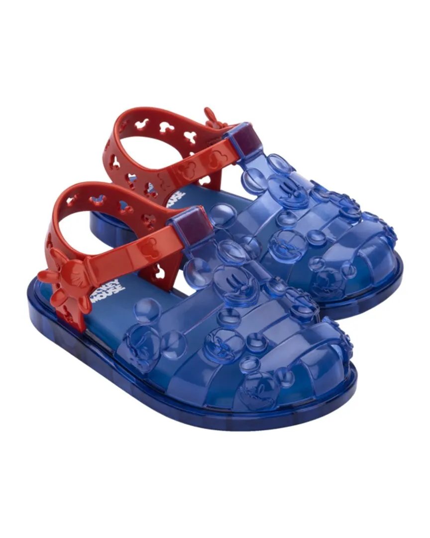 Mini Melissa Magic Mickey Baby Sandal