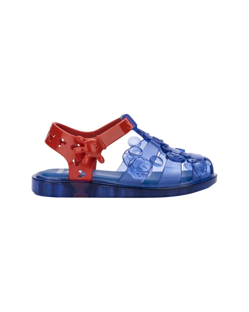 Mini Melissa Magic Mickey Baby Sandal