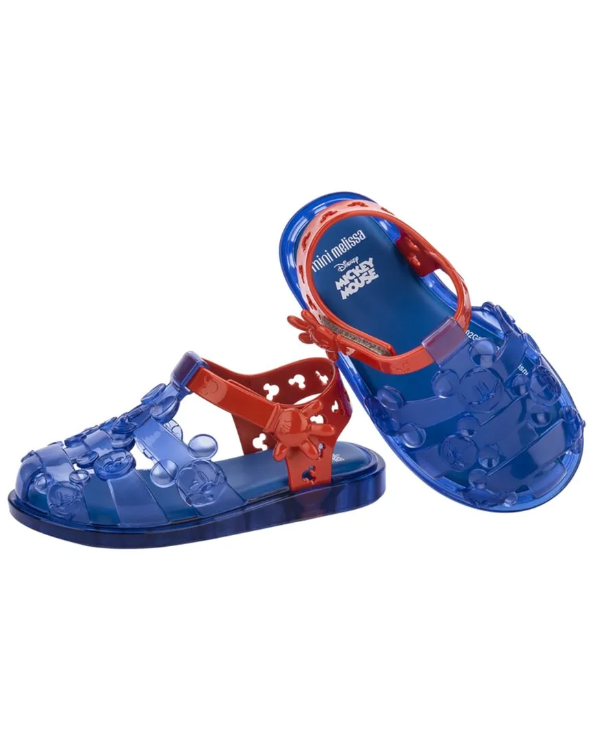 Mini Melissa Magic Mickey Baby Sandal