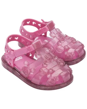 Mini Melissa Magic   Mickey Sandal