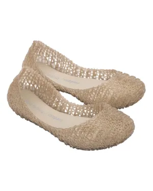 Mini Melissa Mini Campana Papel Flat