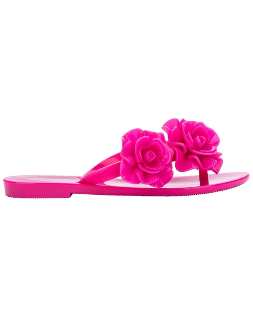 Mini Melissa Mini Harmonic Garden Flip Flop