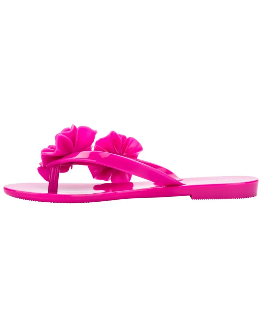 Mini Melissa Mini Harmonic Garden Flip Flop