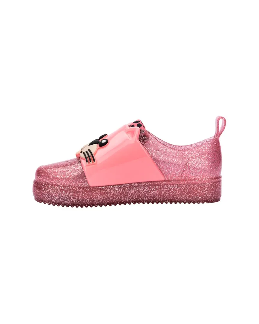 Mini Melissa Mini Jelly Pop Safari Sneaker
