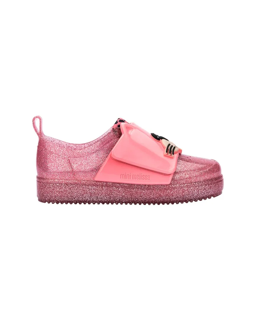 Mini Melissa Mini Jelly Pop Safari Sneaker