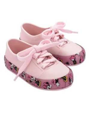Mini Melissa Mini Street Mickey & Friends BB Sneaker