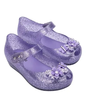 Mini Melissa Mini Ultra Chrome Flower BB Flat