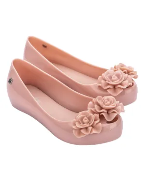 Mini Melissa Mini Ultragirl Garden Flat