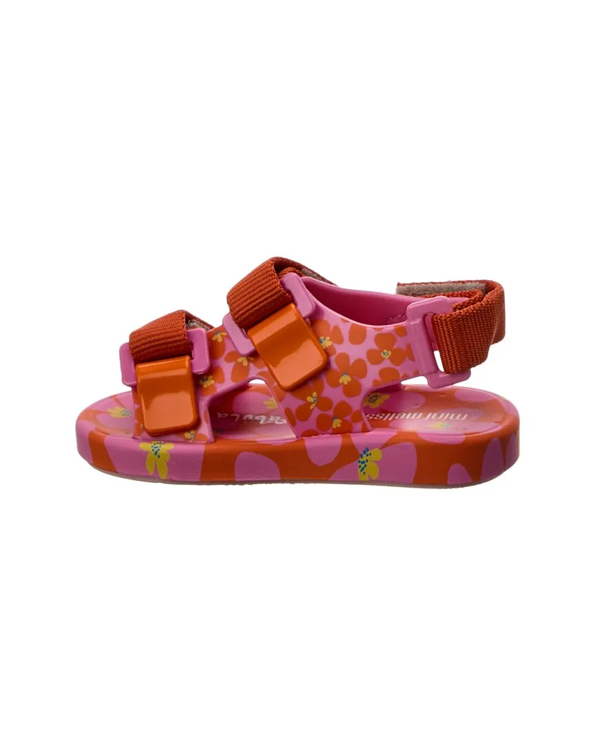 Mini Melissa Pingpong Fabula BB Sandal