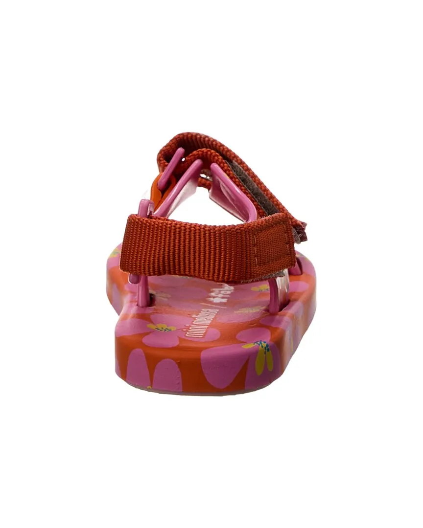 Mini Melissa Pingpong Fabula BB Sandal