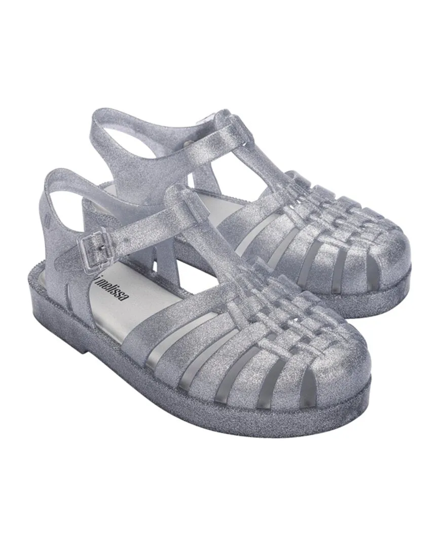 Mini Melissa Possession Shiny Sandal