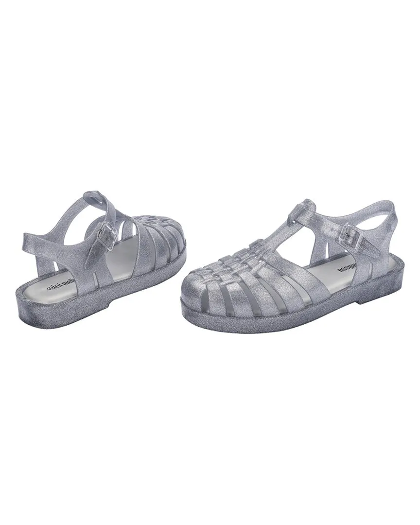 Mini Melissa Possession Shiny Sandal