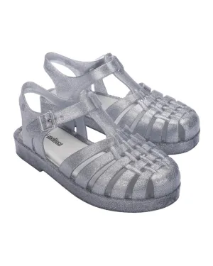 Mini Melissa Possession Shiny Sandal