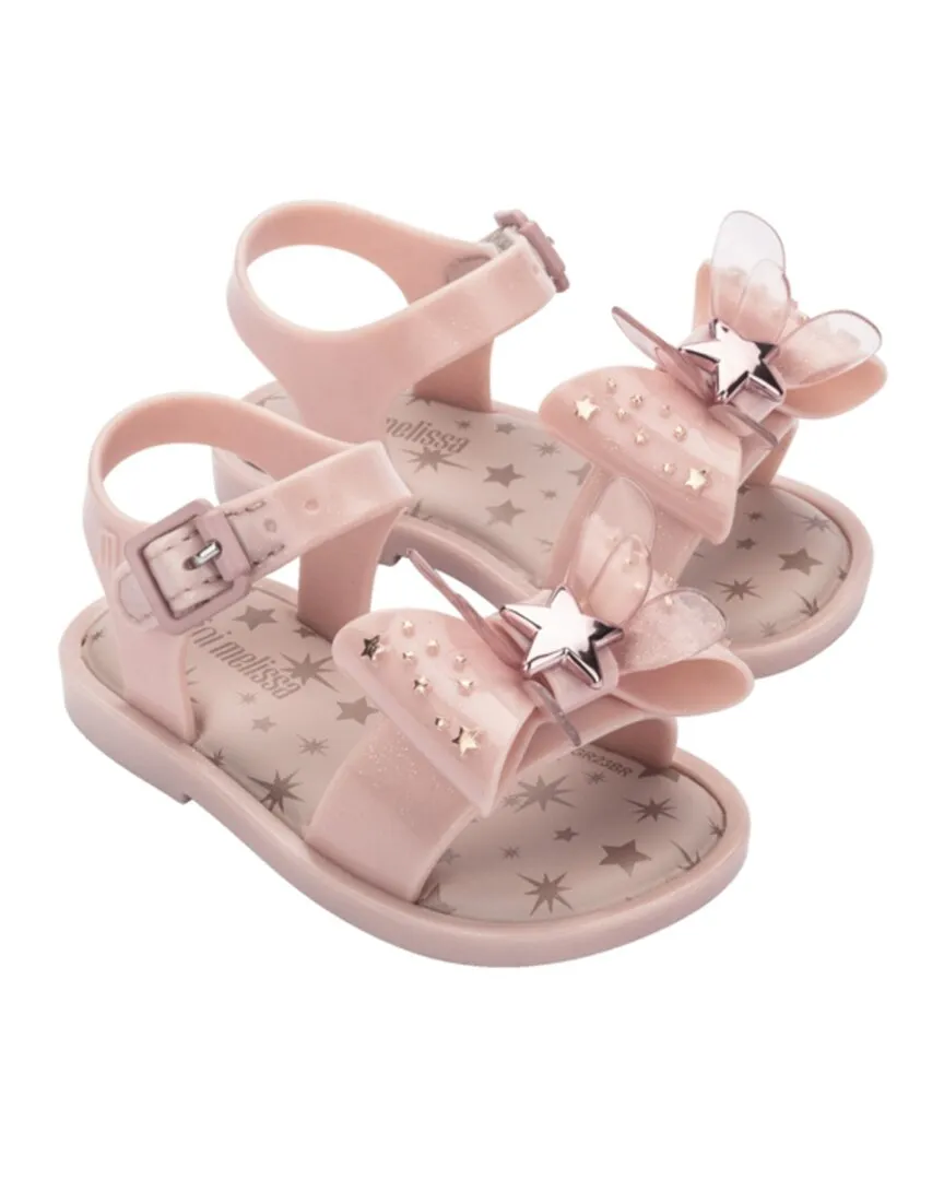 Mini Melissa Star Baby Sandal