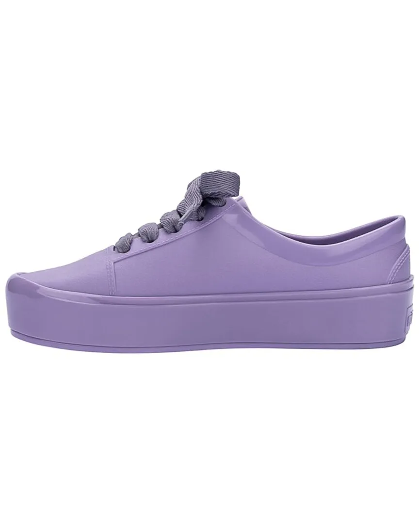 Mini Melissa Street Jelly Sneaker