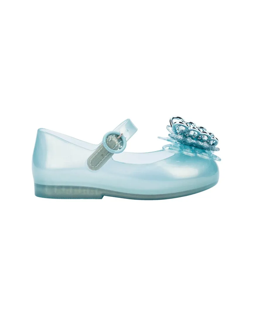Mini Melissa Sweet Love Fly Baby Ballerina Flat