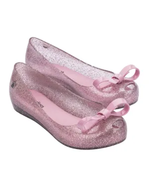 Mini Melissa Ultra Bow Ballerina Flat