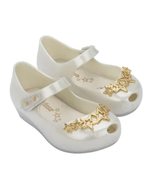 Mini Melissa Ultragirl Stars BB Shoe