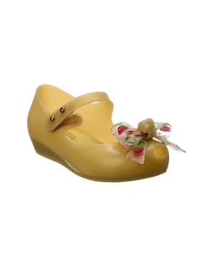 Mini Melissa Ultragirl Sweet Baby Ballerina Flat