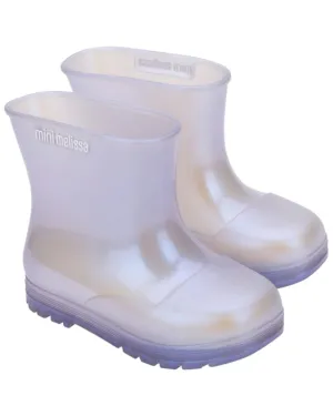 Mini Melissa Welly Boot