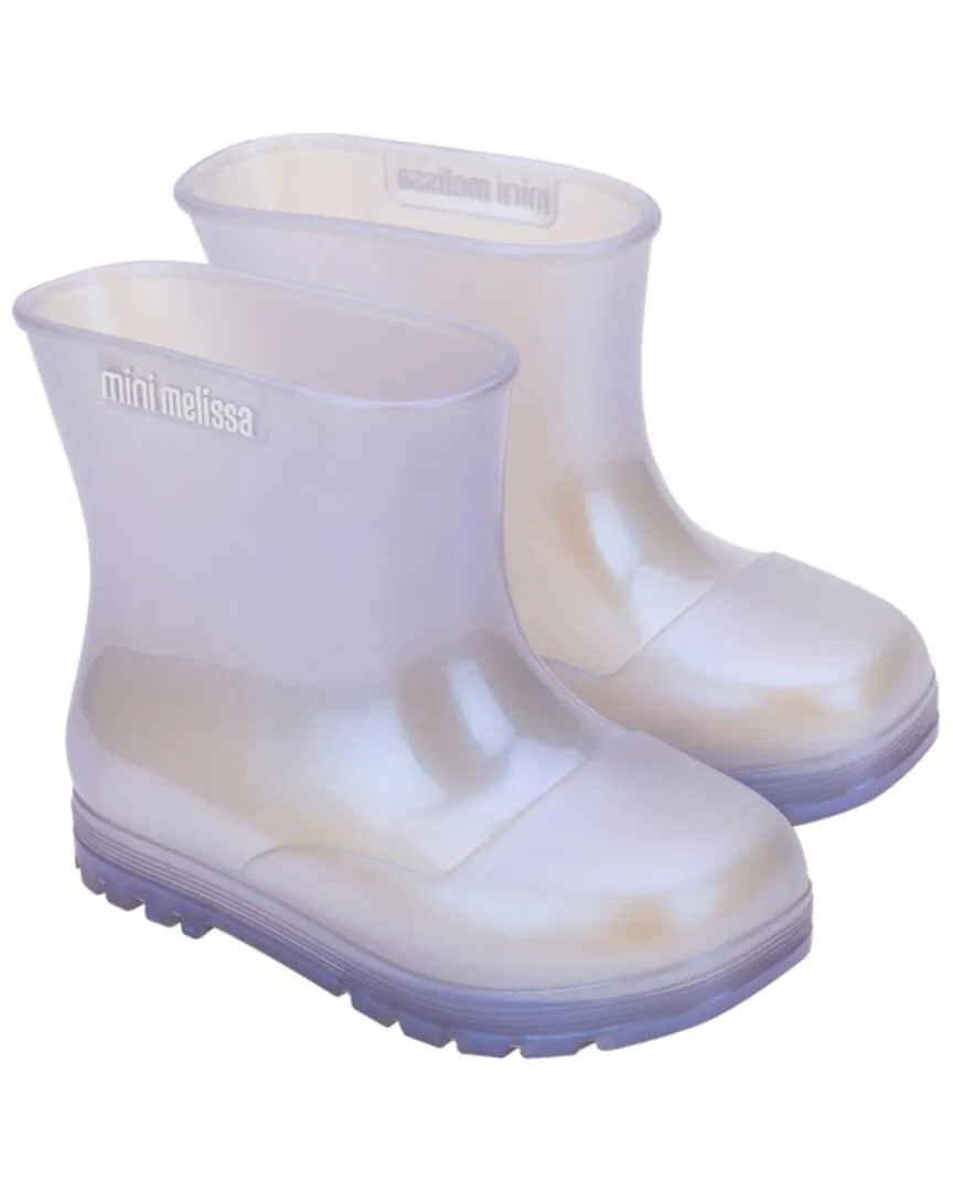 Mini Melissa Welly Boot
